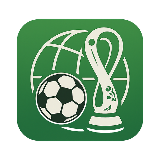 FIFA World Cup 2026 Logo